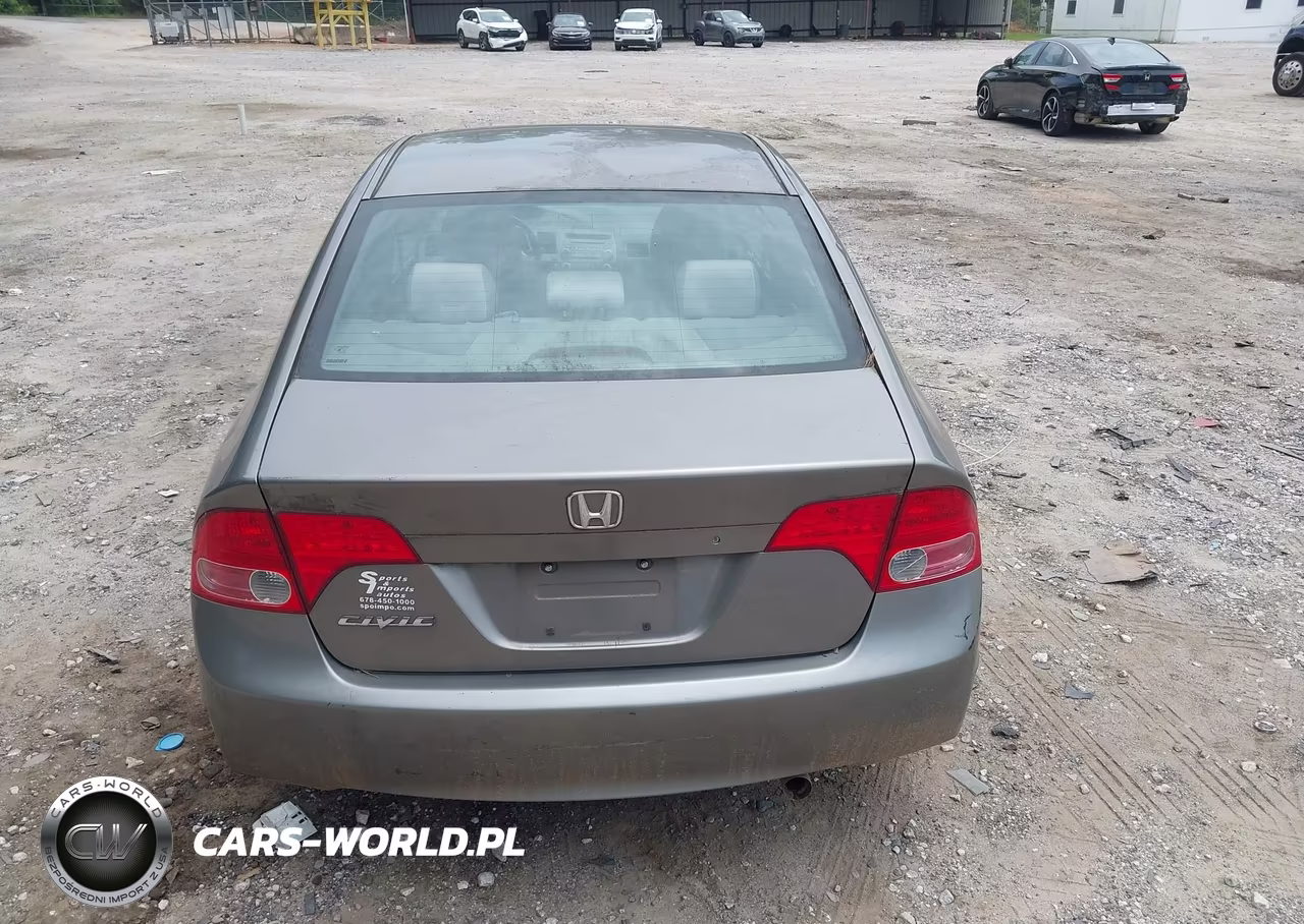 2006 Honda Civic Ex VIN:1HGFA16806L105298 - 16