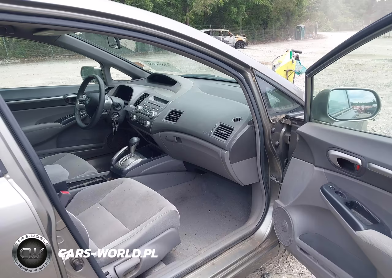 2006 Honda Civic Ex VIN:1HGFA16806L105298 - 5