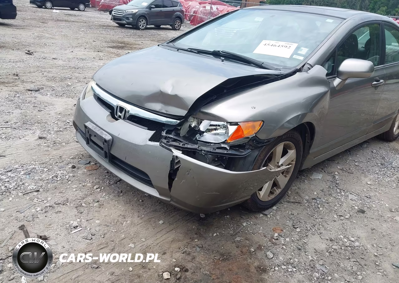 2006 Honda Civic Ex VIN:1HGFA16806L105298 - 6