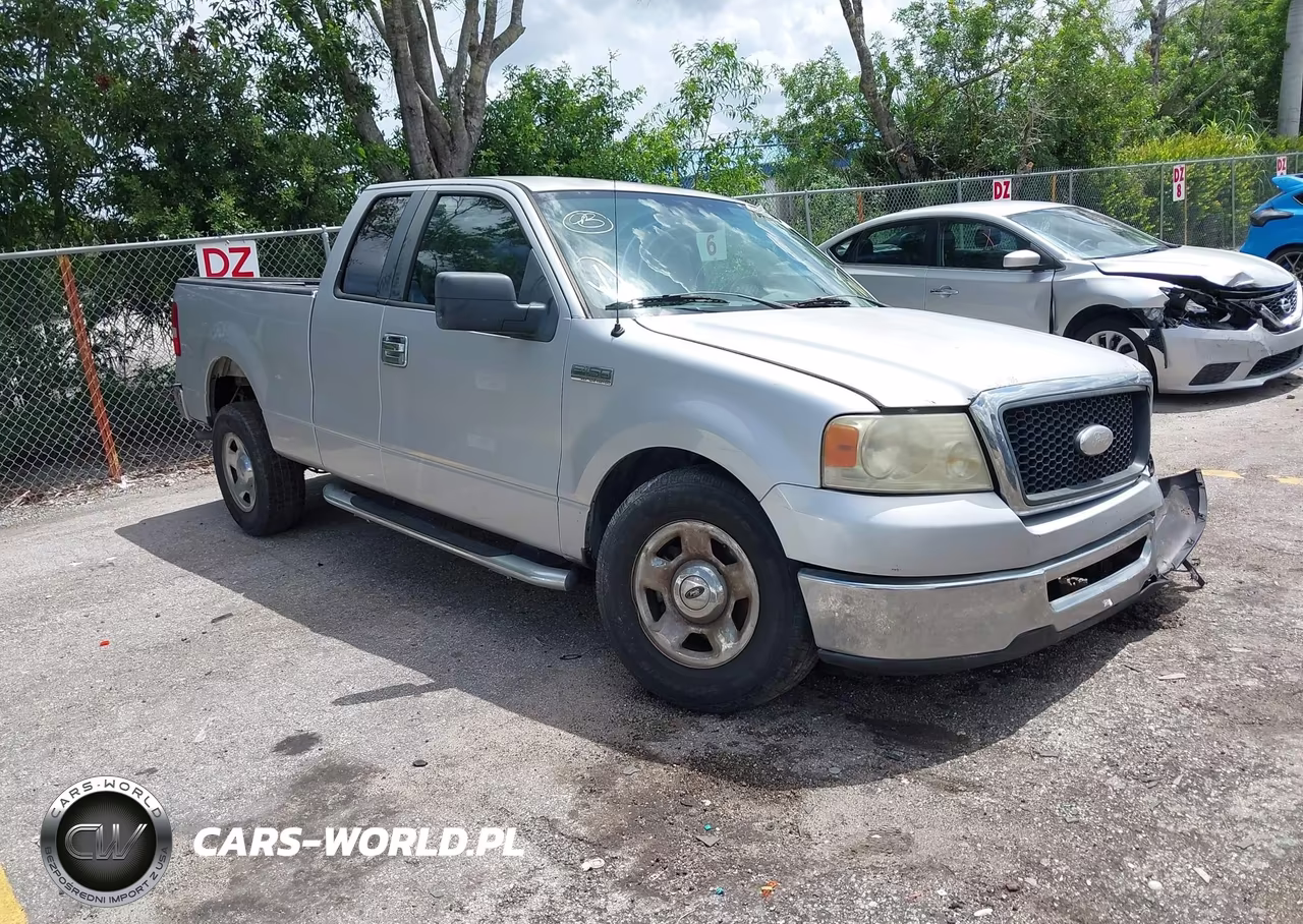 2007 Ford F-150 Lariat-Stx-Xl-Xlt – zdjęcie 1 z 16