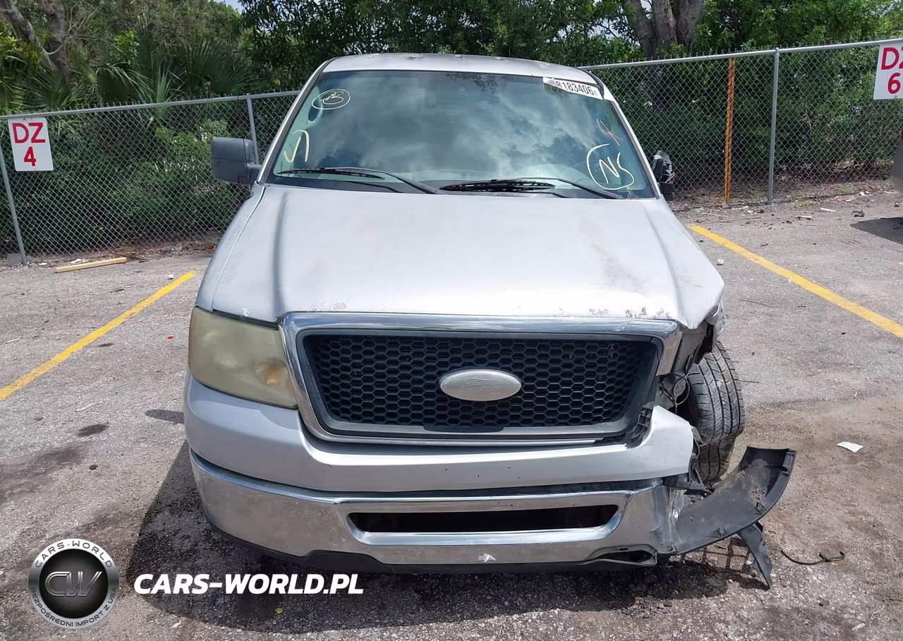 2007 Ford F-150 Lariat-Stx-Xl-Xlt VIN:1FTPX12V47NA10651 - 12