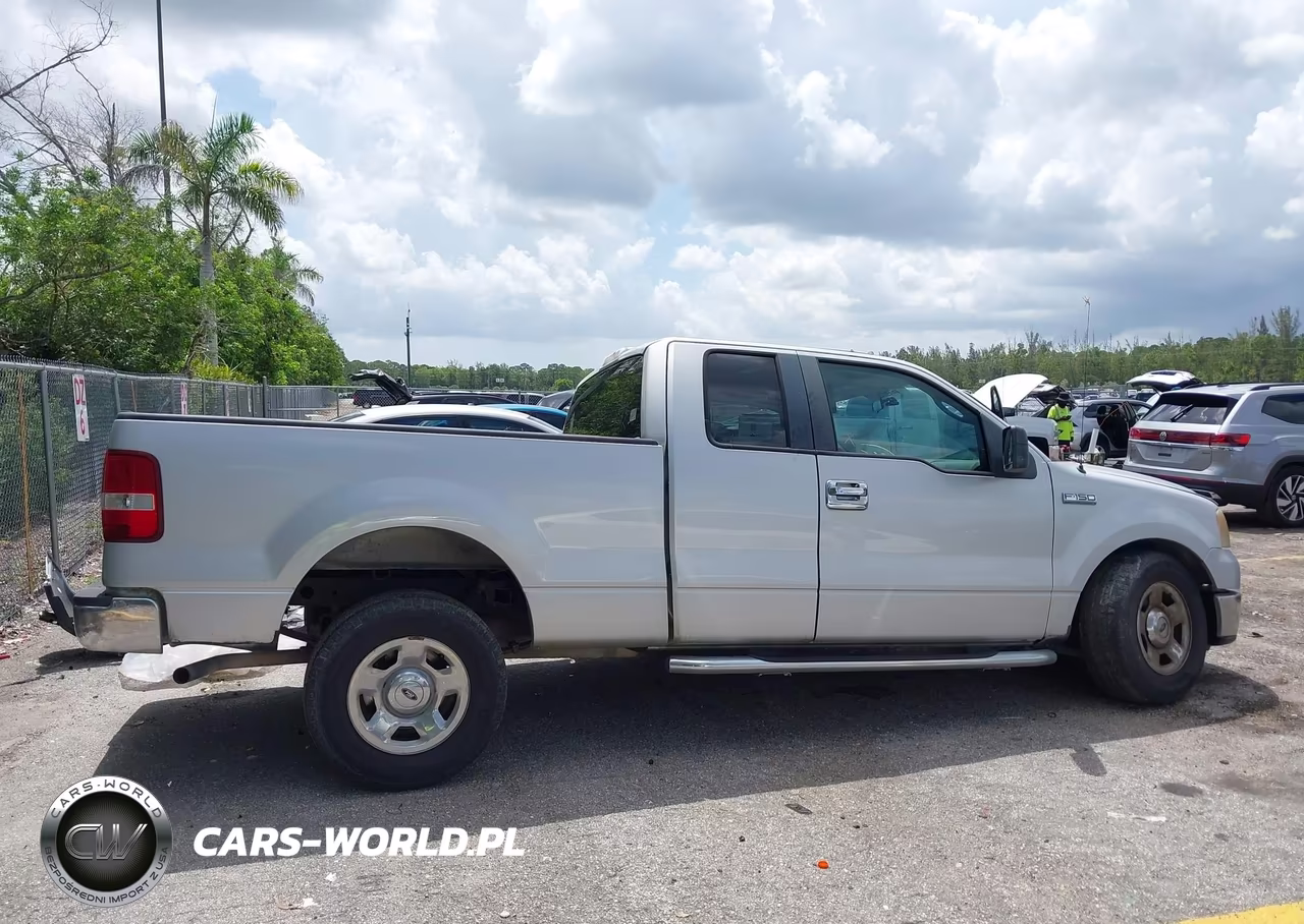 2007 Ford F-150 Lariat-Stx-Xl-Xlt VIN:1FTPX12V47NA10651 - 13