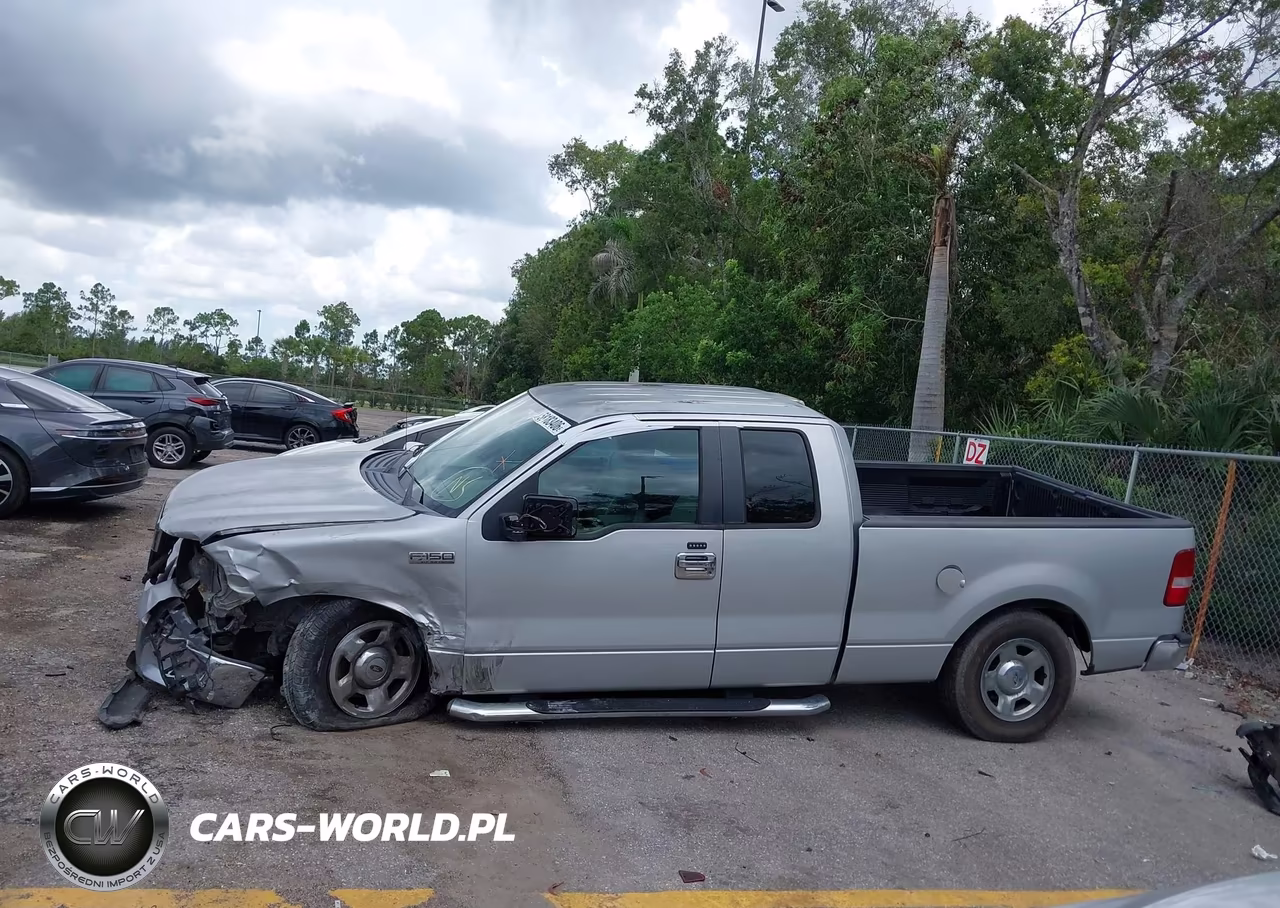 2007 Ford F-150 Lariat-Stx-Xl-Xlt VIN:1FTPX12V47NA10651 - 14