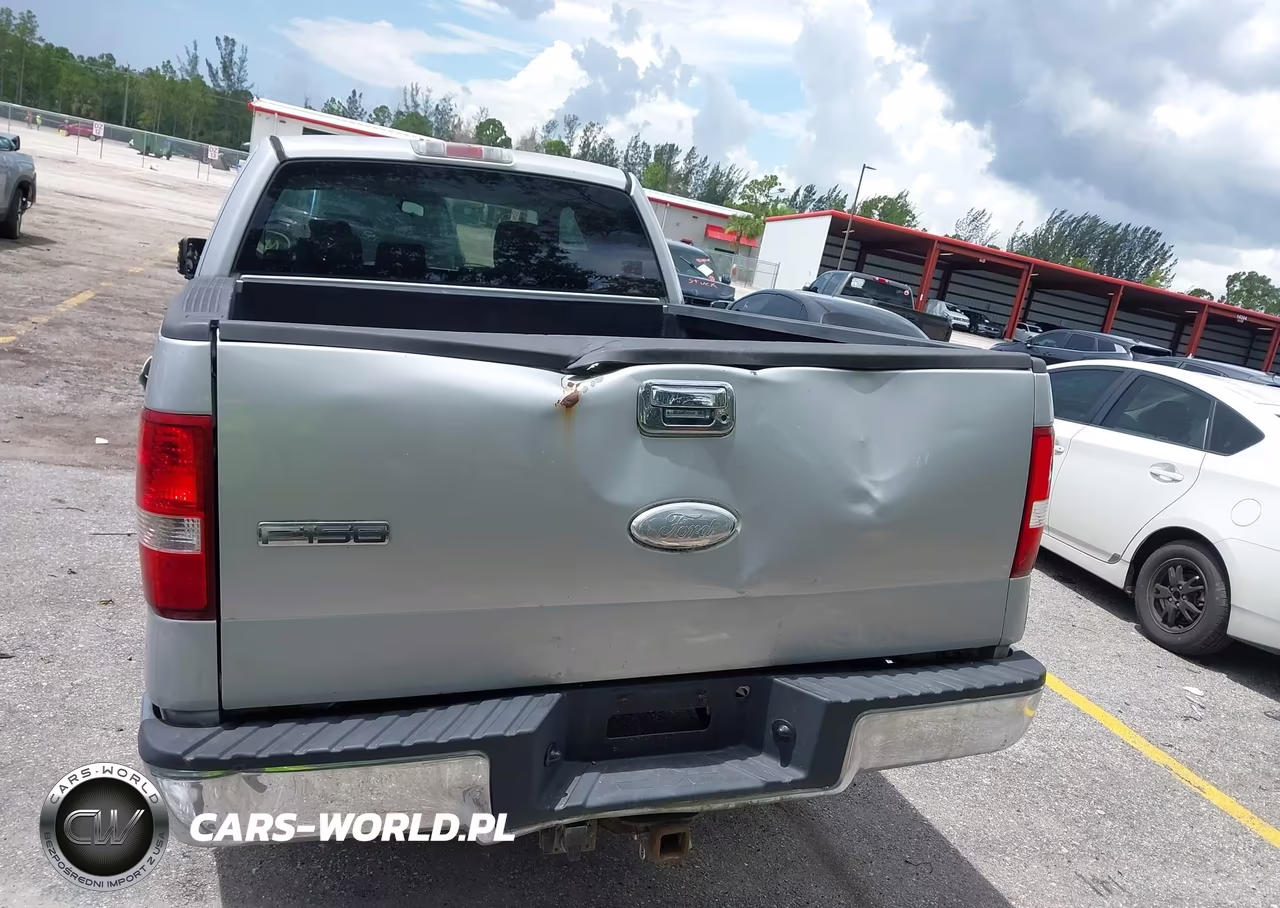 2007 Ford F-150 Lariat-Stx-Xl-Xlt VIN:1FTPX12V47NA10651 - 16