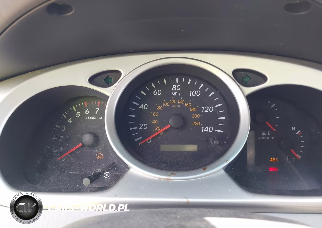 2005 Toyota Highlander Limited V6 VIN:JTEEP21A650090536 - 7