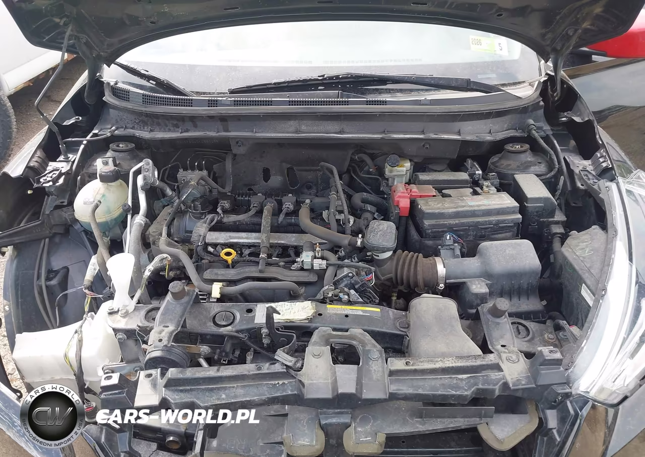 2019 Nissan Kicks S VIN:3N1CP5CU0KL555091 - 10