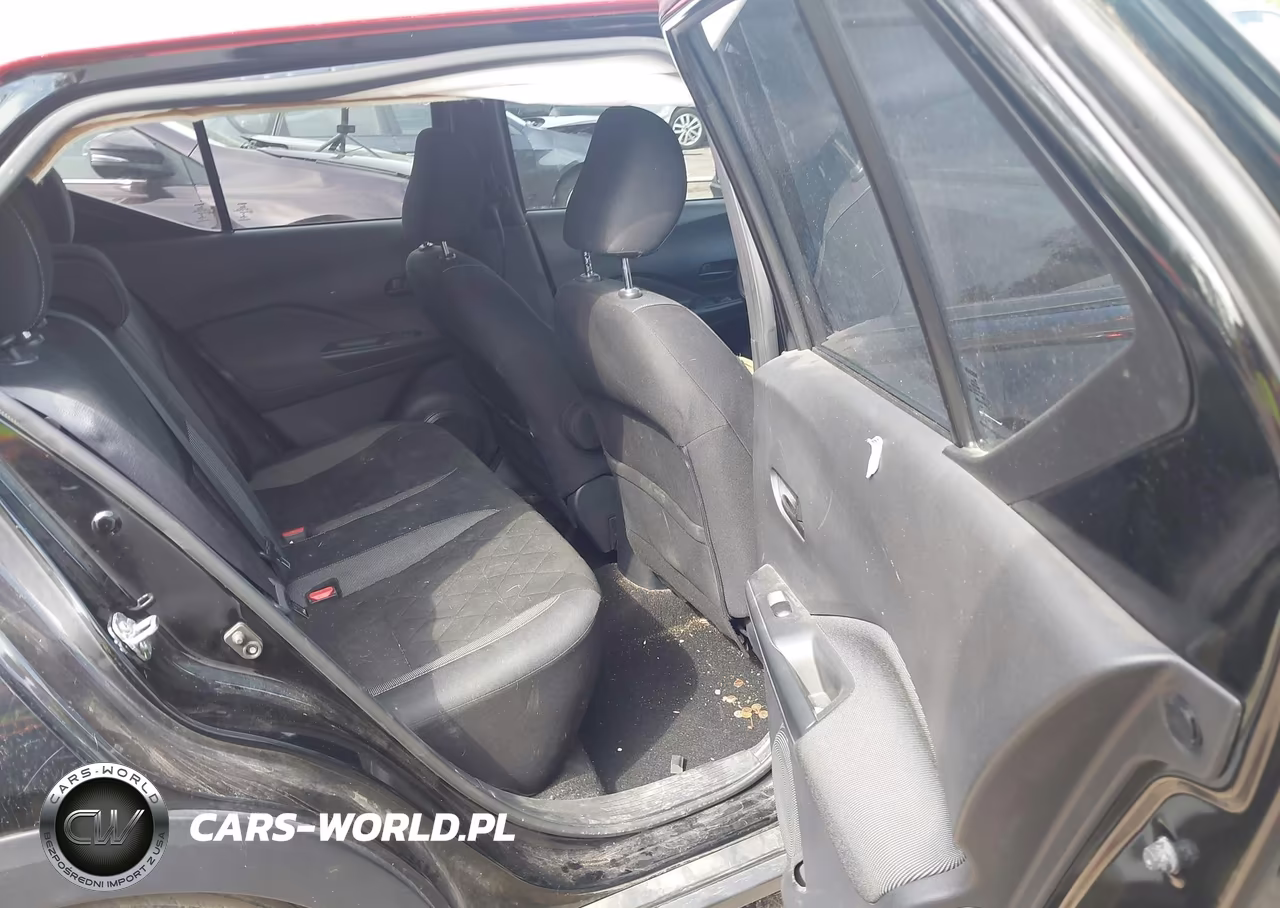 2019 Nissan Kicks S VIN:3N1CP5CU0KL555091 - 8