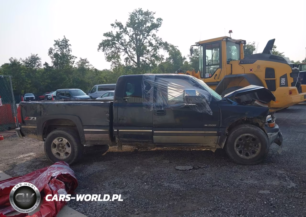 2000 Chevrolet Silverado 1500 Lt VIN:1GCEK19T0YE424103 - 13