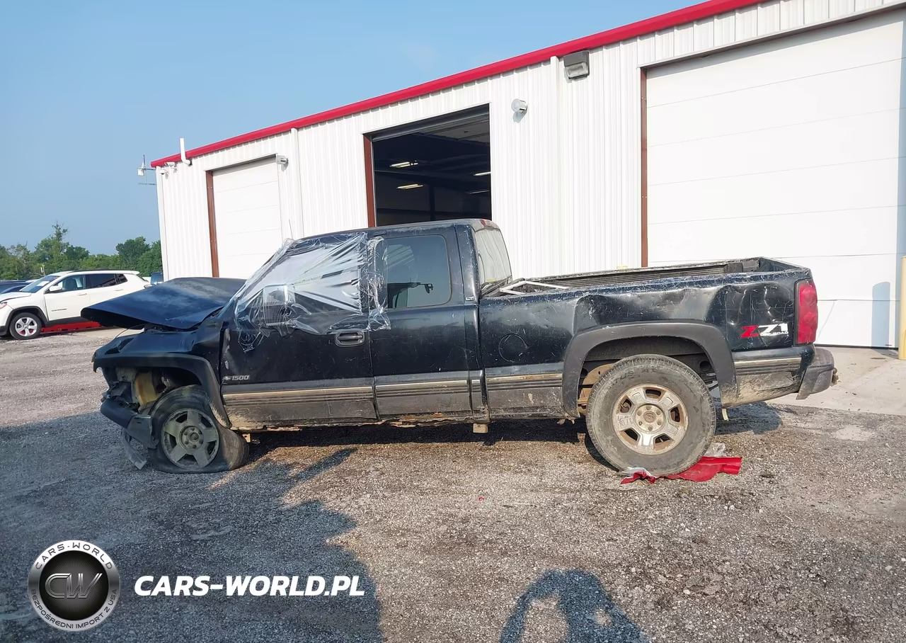 2000 Chevrolet Silverado 1500 Lt VIN:1GCEK19T0YE424103 - 14