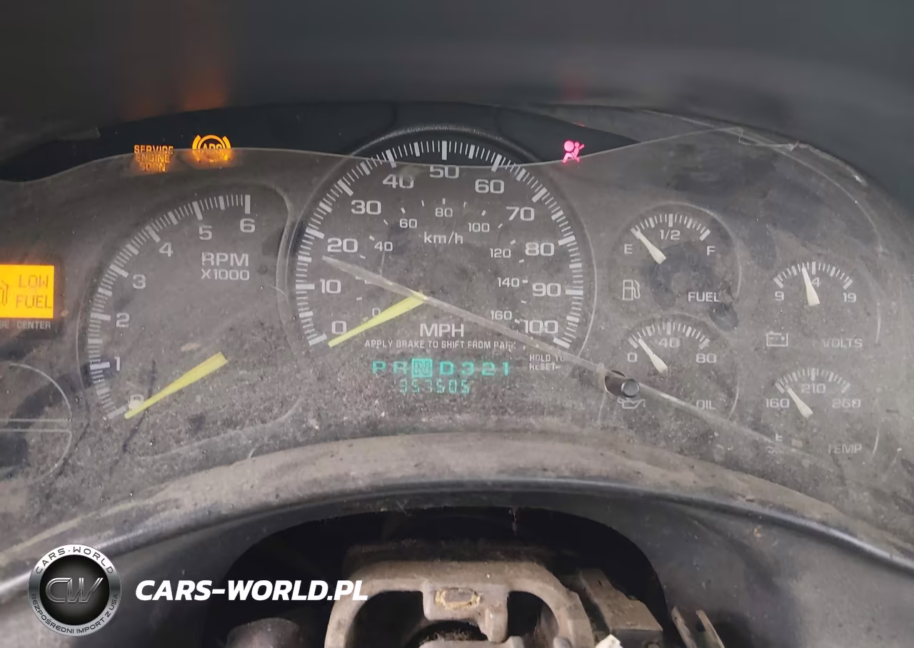 2000 Chevrolet Silverado 1500 Lt VIN:1GCEK19T0YE424103 - 7