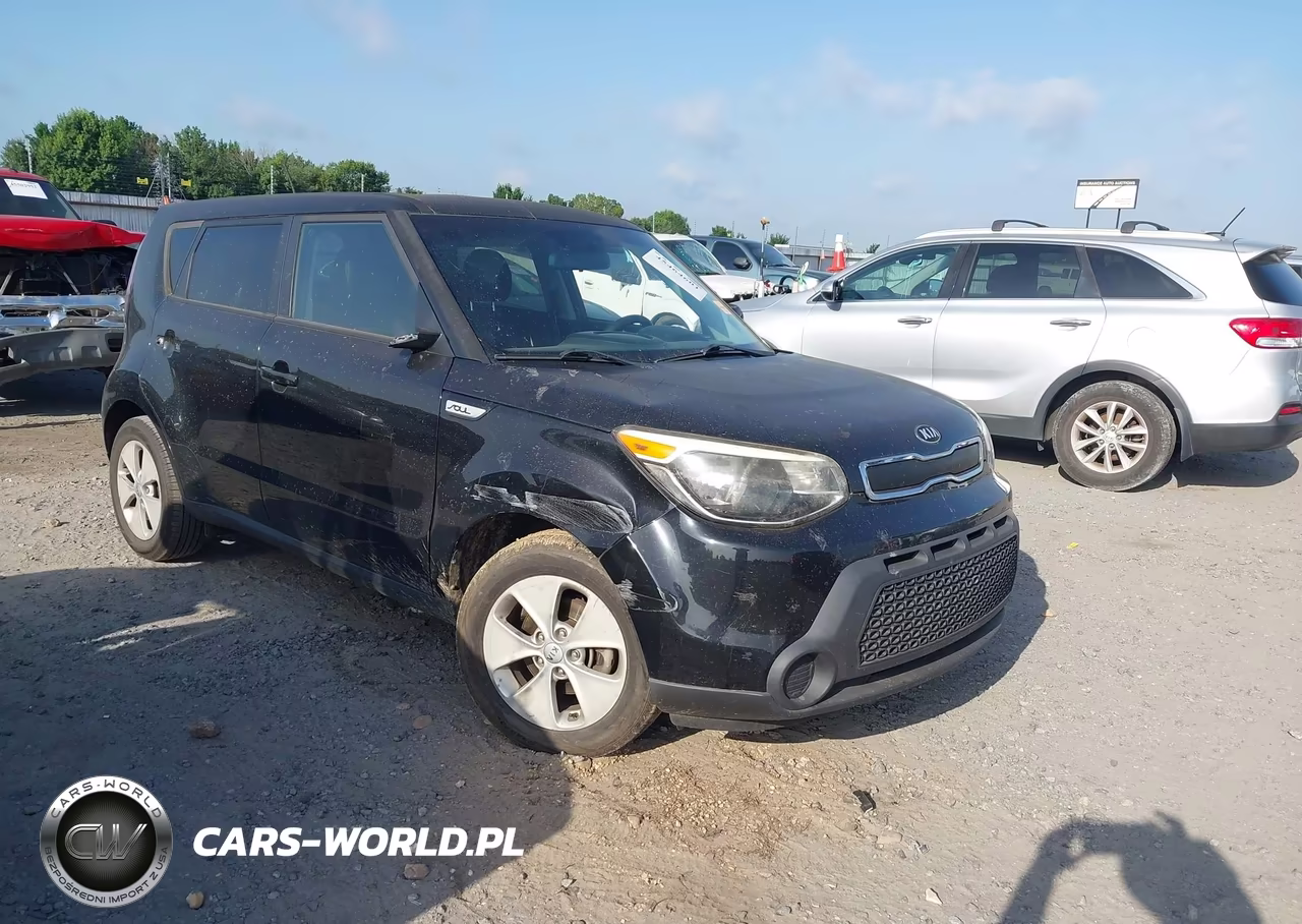 2016 Kia Soul – zdjęcie 1 z 13