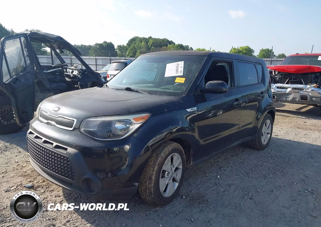 2016 Kia Soul VIN:KNDJN2A2XG7854352 - 2