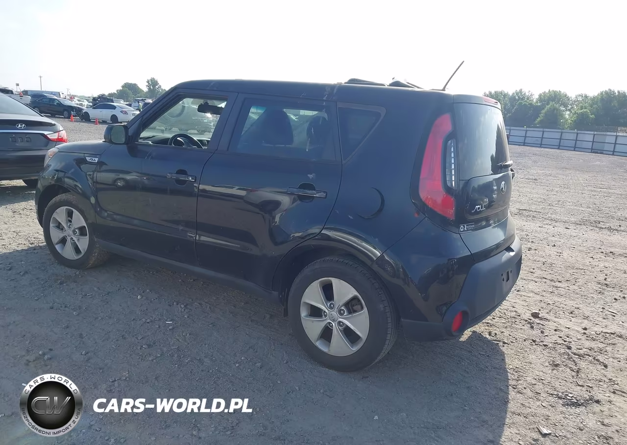 2016 Kia Soul VIN:KNDJN2A2XG7854352 - 3