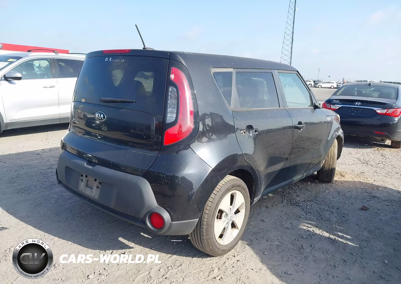 2016 Kia Soul VIN:KNDJN2A2XG7854352 - 4