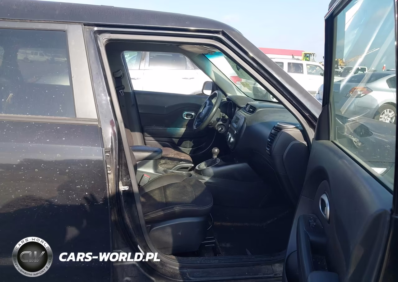 2016 Kia Soul VIN:KNDJN2A2XG7854352 - 5