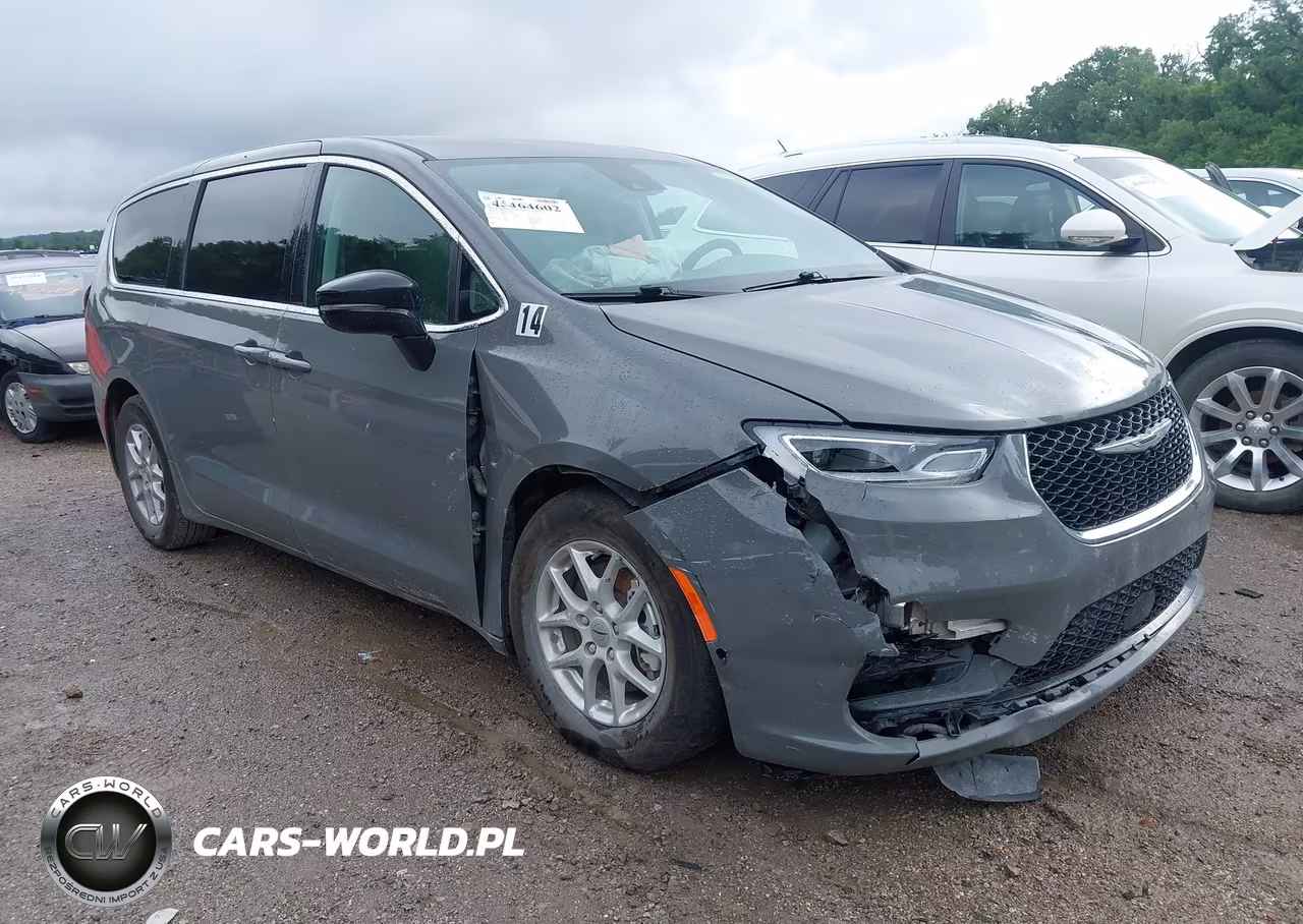 2024 Chrysler Pacifica Touring L – zdjęcie 1 z 14