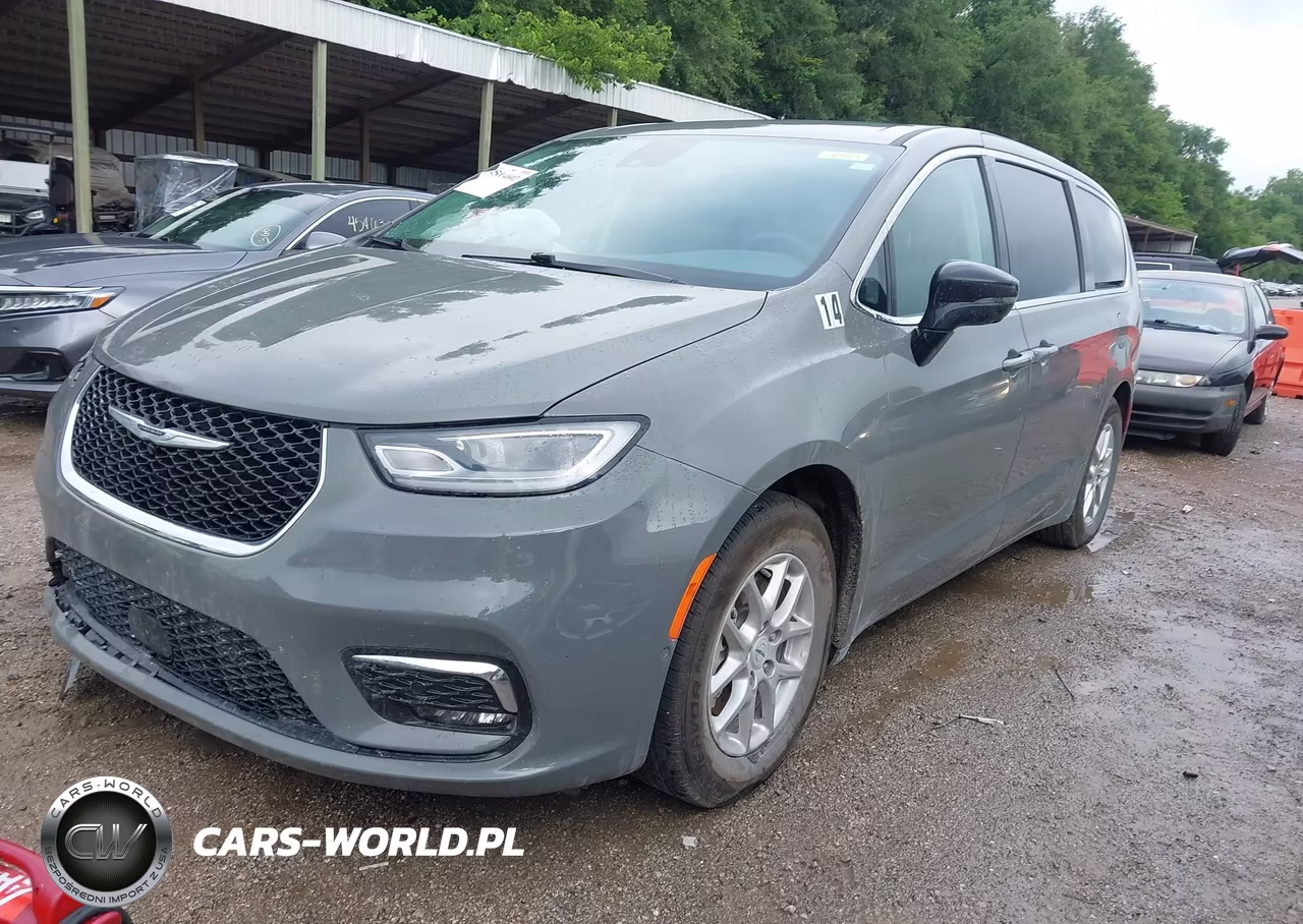 2024 Chrysler Pacifica Touring L VIN:2C4RC1BG6RR203394 - 2