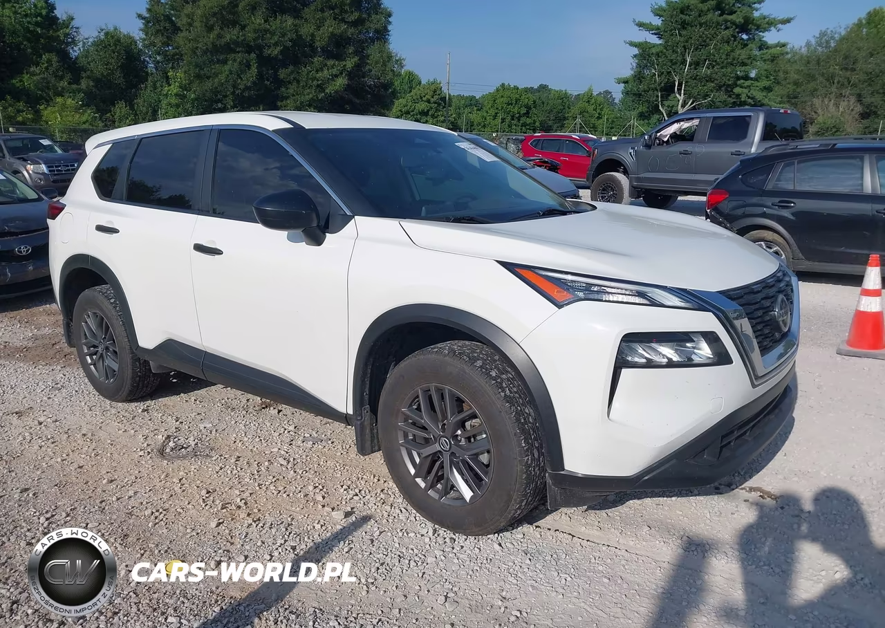 2021 Nissan Rogue S Fwd – zdjęcie 1 z 16