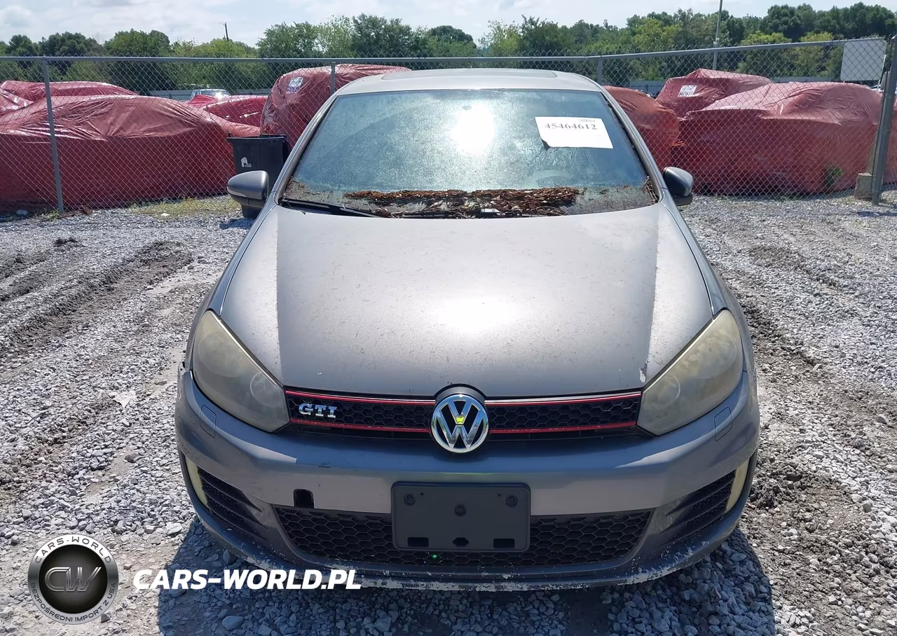 2011 Volkswagen Gti 4-Door VIN:WVWGD7AJ6BW120341 - 6