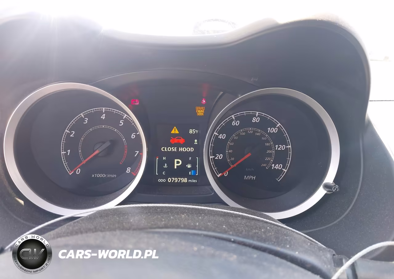 2017 Mitsubishi Lancer Es VIN:JA32U2FU8HU006103 - 7