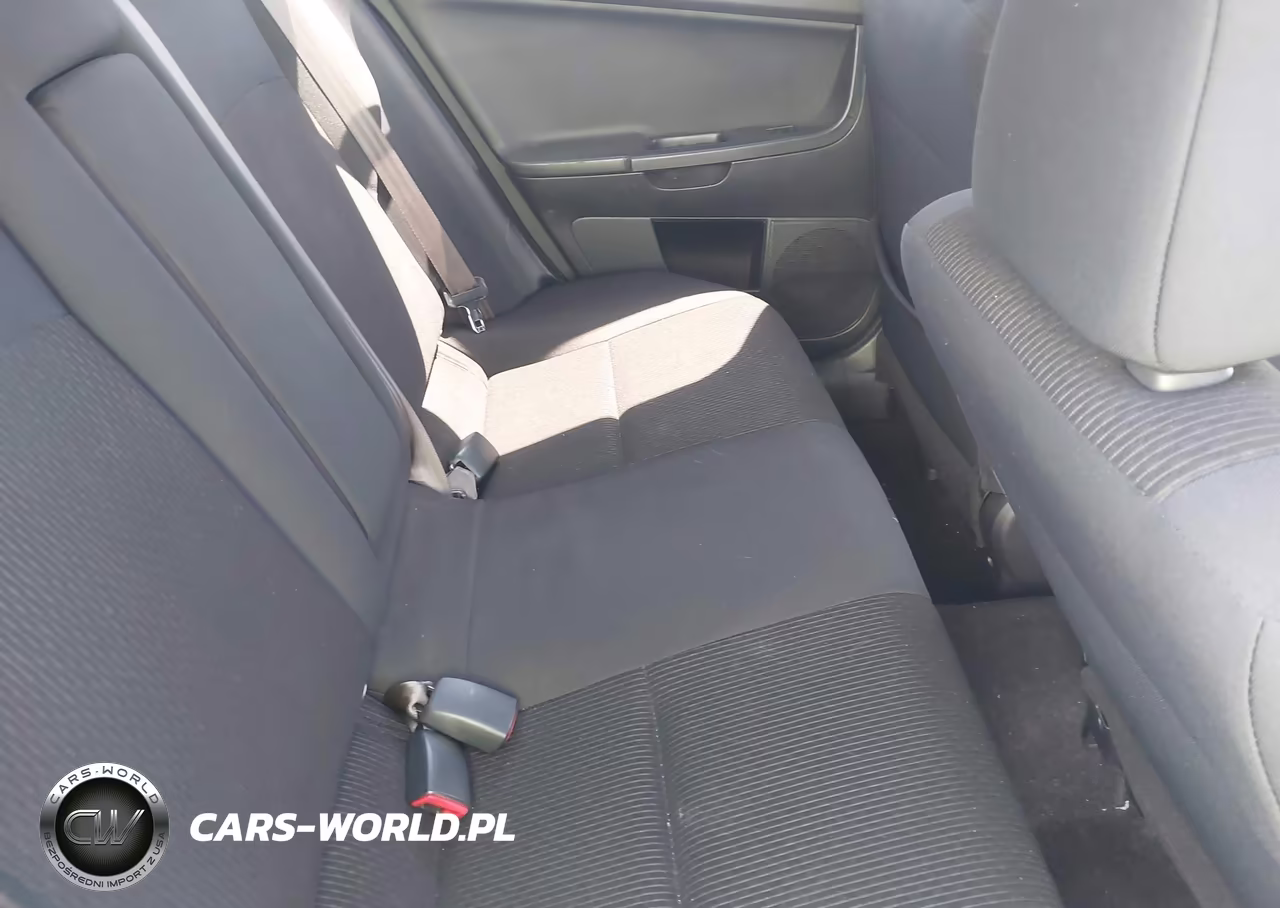 2017 Mitsubishi Lancer Es VIN:JA32U2FU8HU006103 - 8