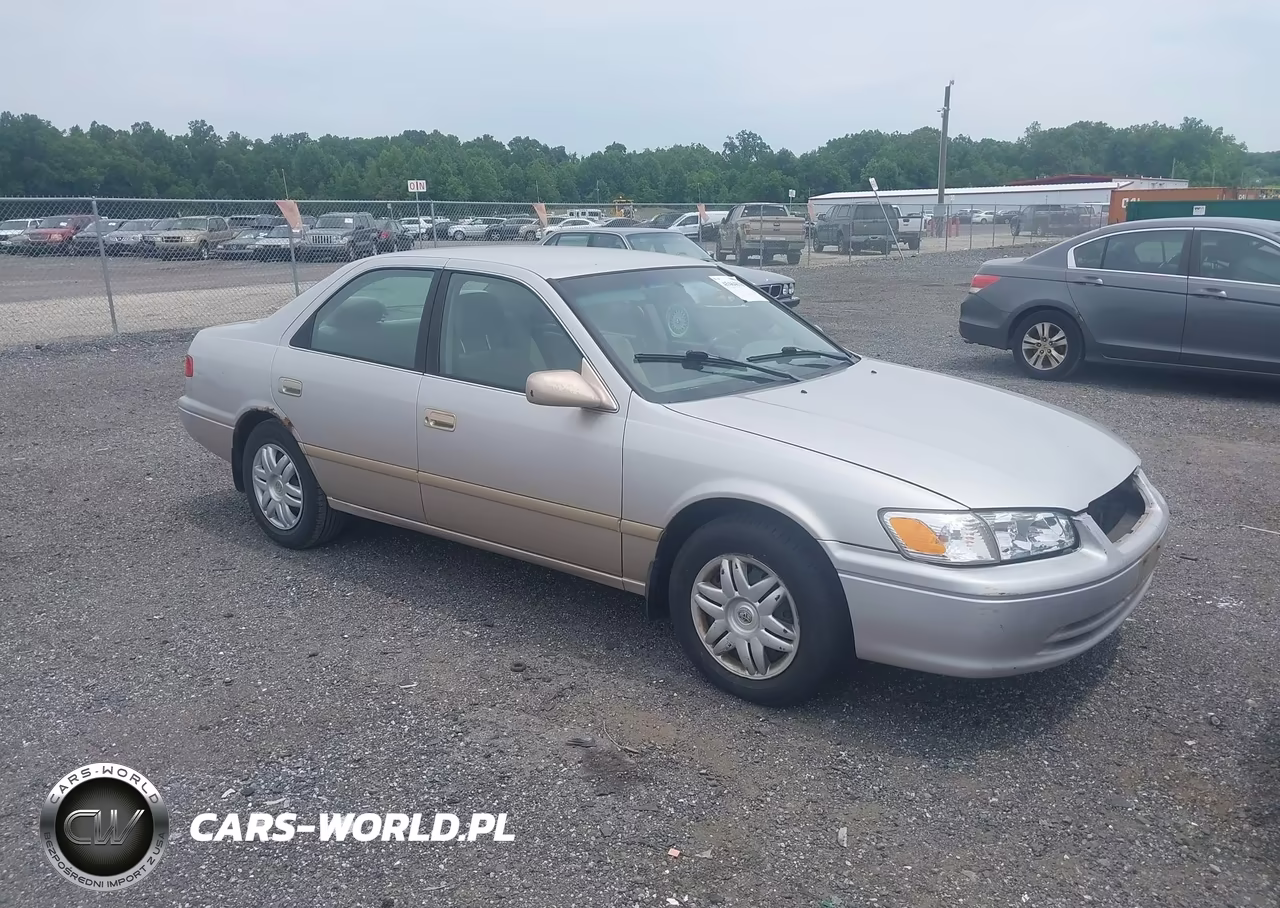 2001 Toyota Camry Ce