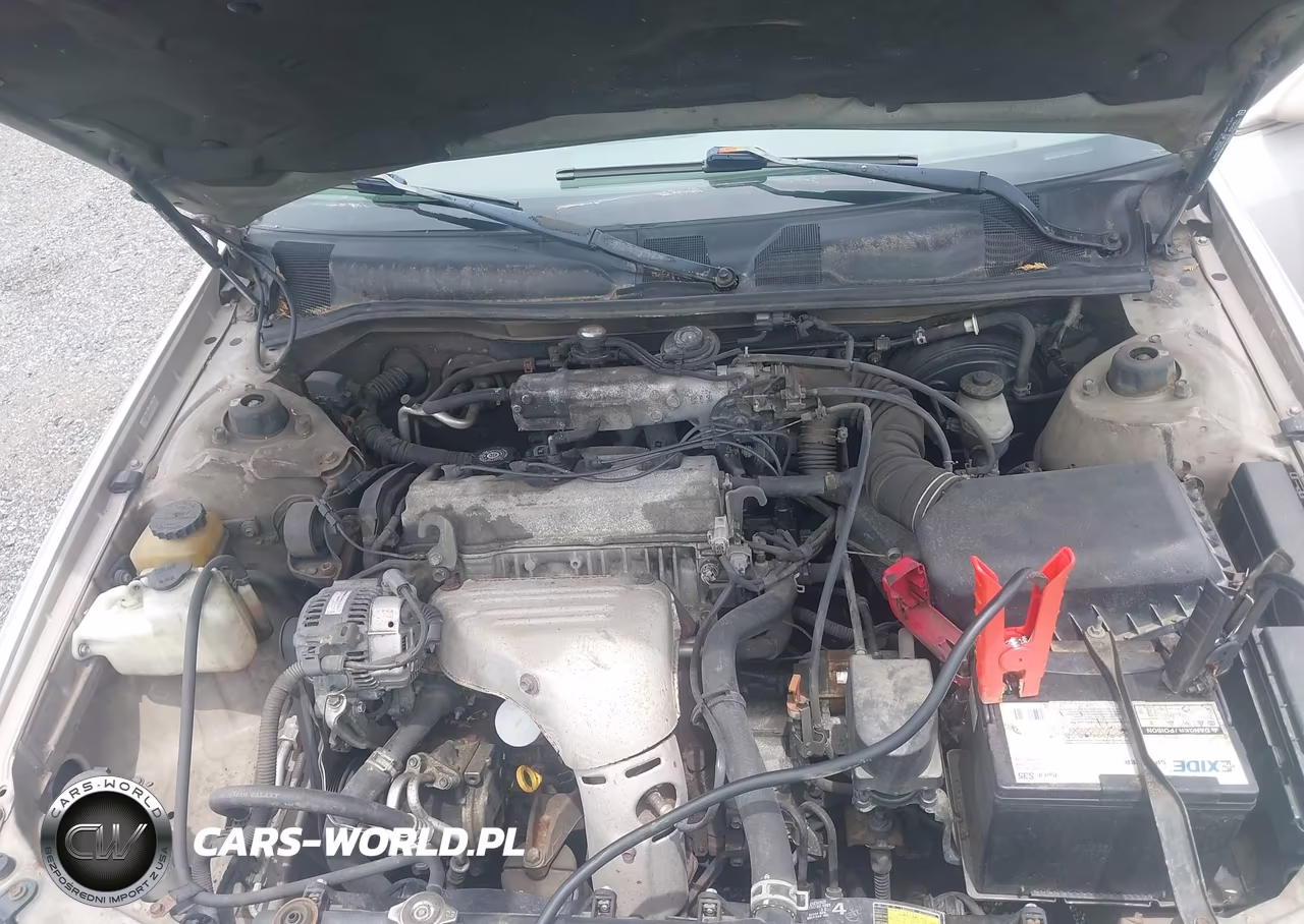 2001 Toyota Camry Ce VIN:4T1BG22K91U064039 - 10