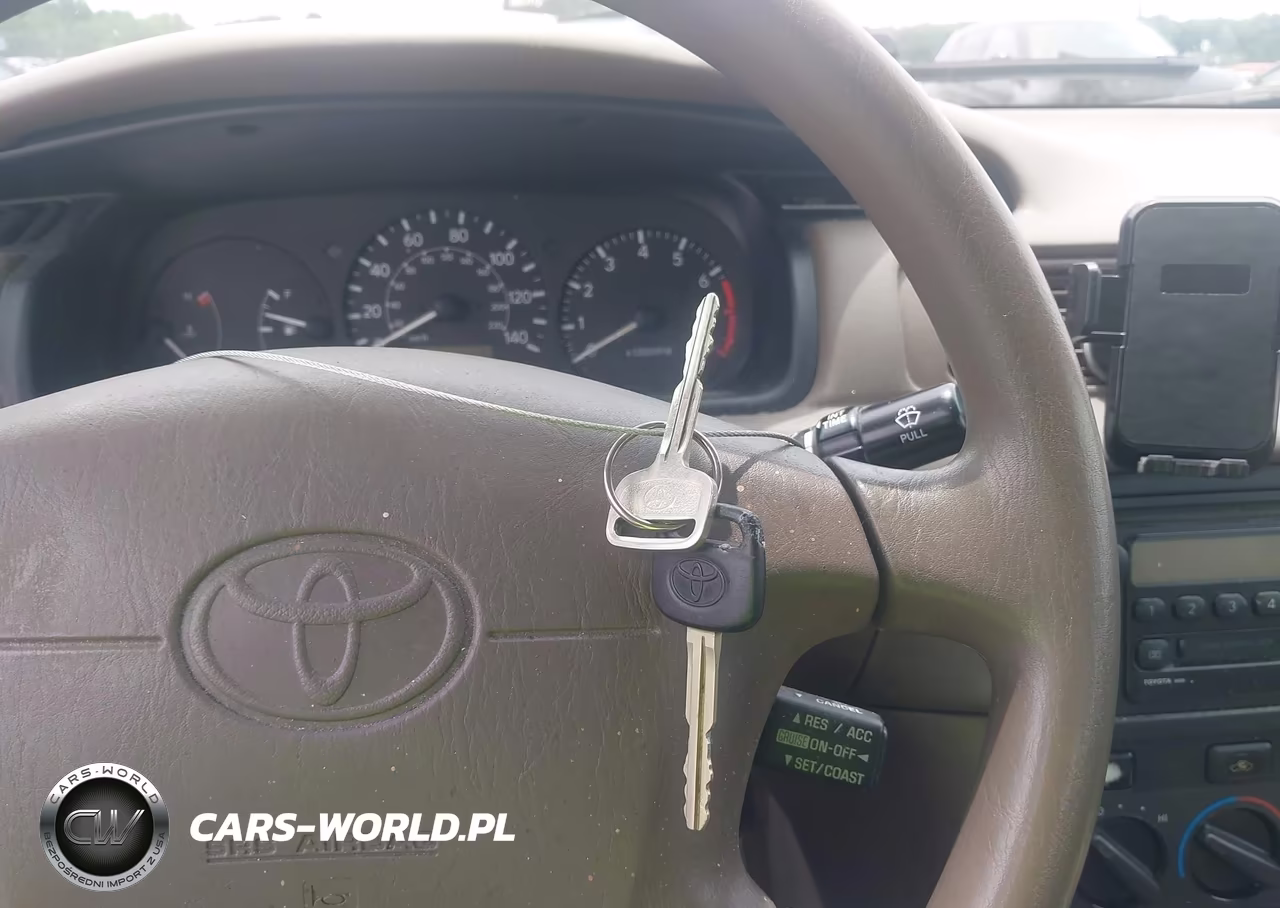 2001 Toyota Camry Ce VIN:4T1BG22K91U064039 - 11
