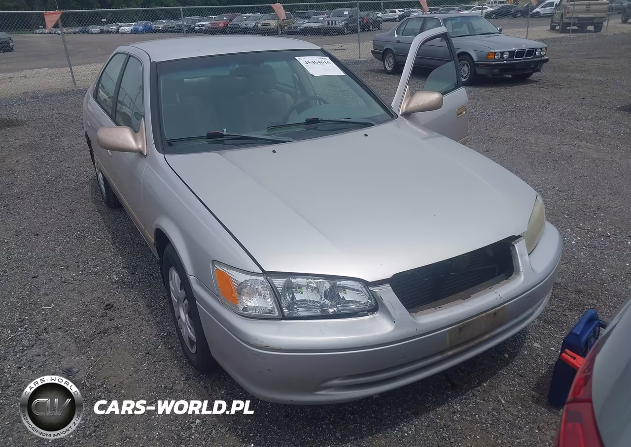 2001 Toyota Camry Ce VIN:4T1BG22K91U064039 - 6