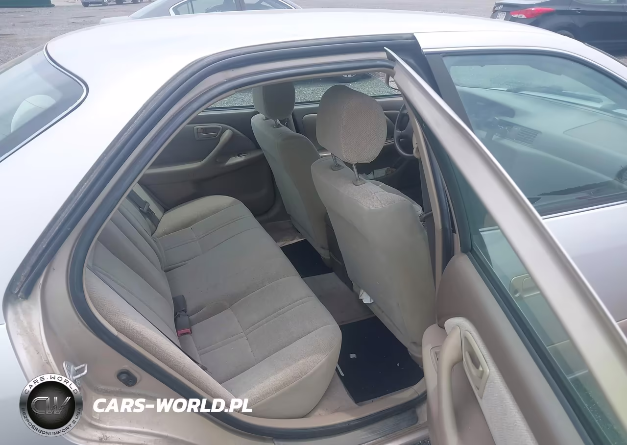 2001 Toyota Camry Ce VIN:4T1BG22K91U064039 - 8