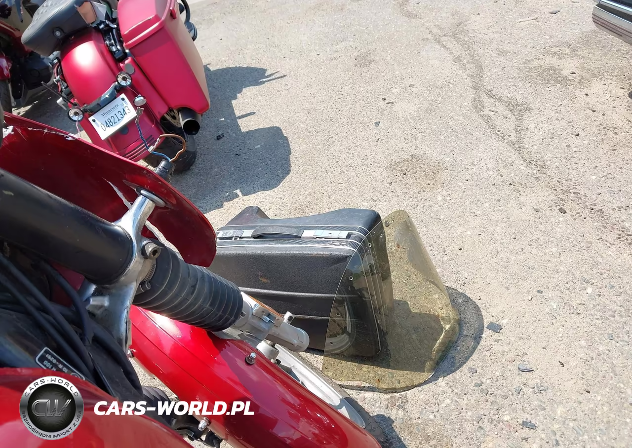 1978 BMW R100 VIN:6147305 - 11