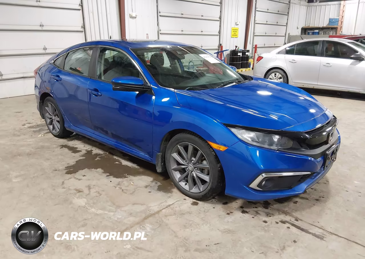 2019 Honda Civic Ex