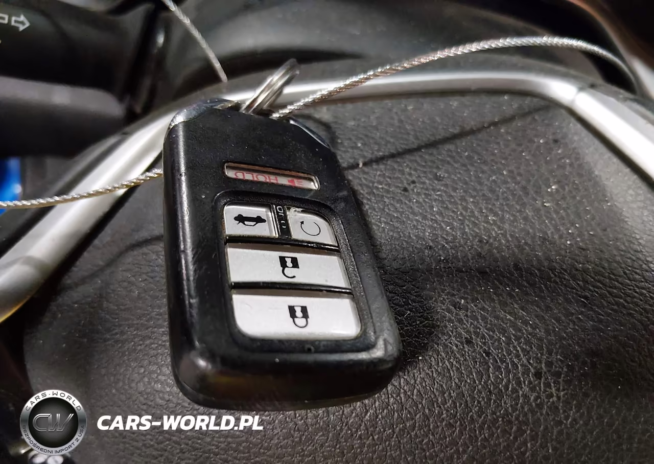 2019 Honda Civic Ex VIN:19XFC1F30KE002477 - 11