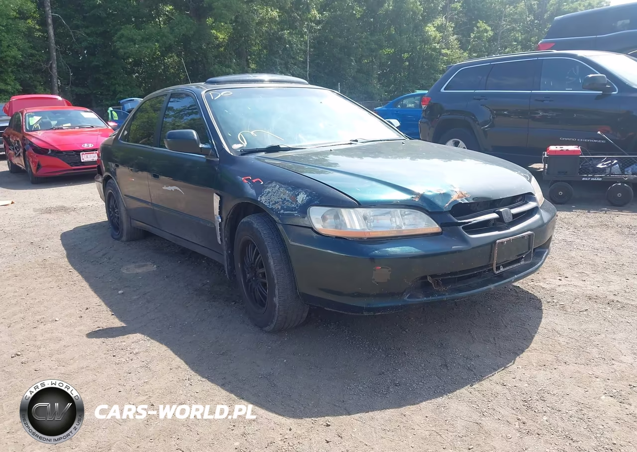 2000 Honda Accord 2.3 Lx