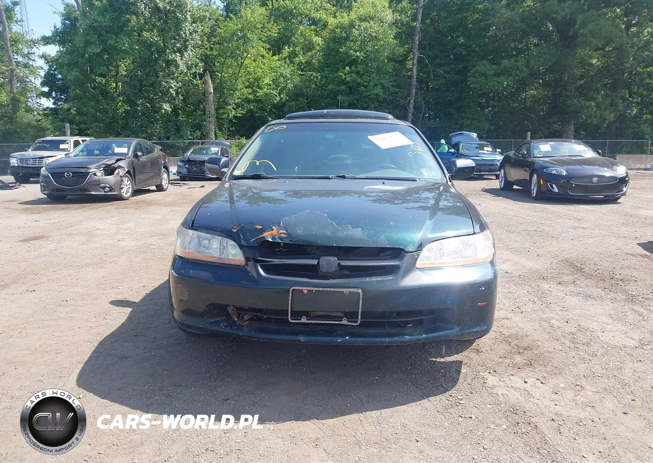 2000 Honda Accord 2.3 Lx VIN:1HGCG6551YA111633 - 12