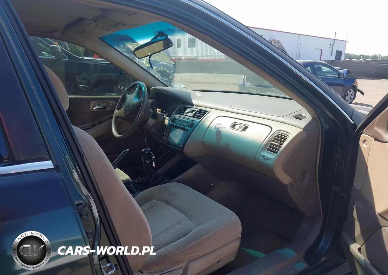 2000 Honda Accord 2.3 Lx VIN:1HGCG6551YA111633 - 5