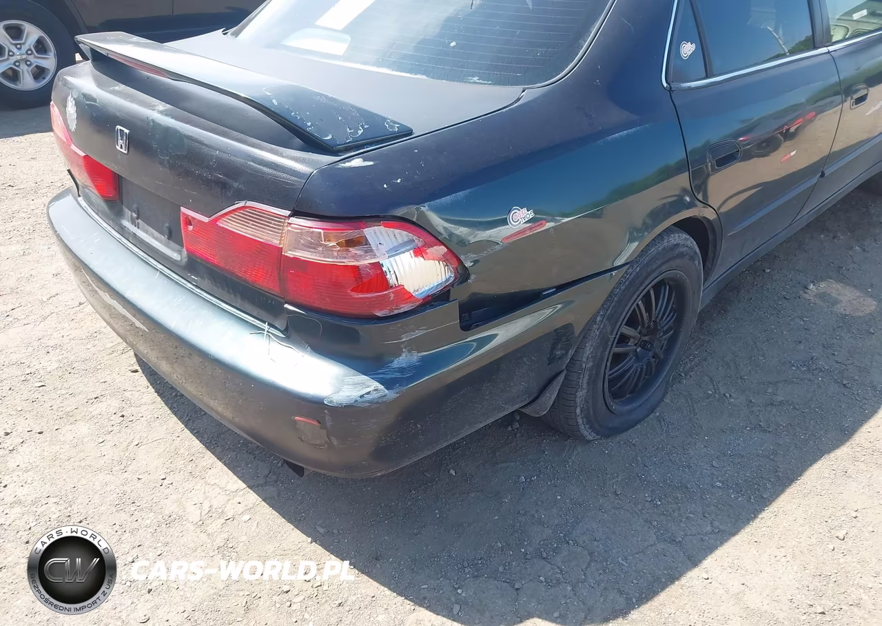 2000 Honda Accord 2.3 Lx VIN:1HGCG6551YA111633 - 6
