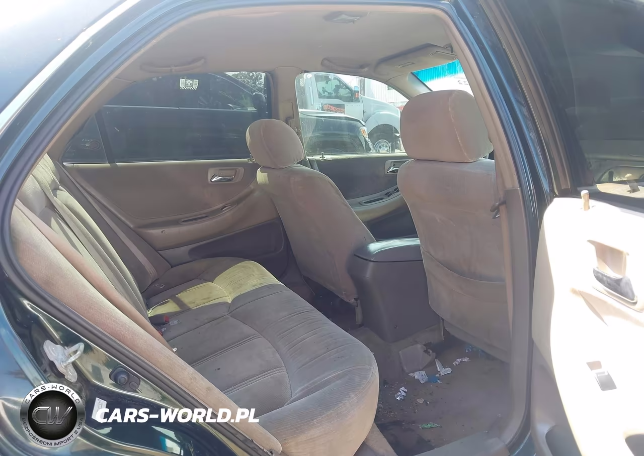 2000 Honda Accord 2.3 Lx VIN:1HGCG6551YA111633 - 8