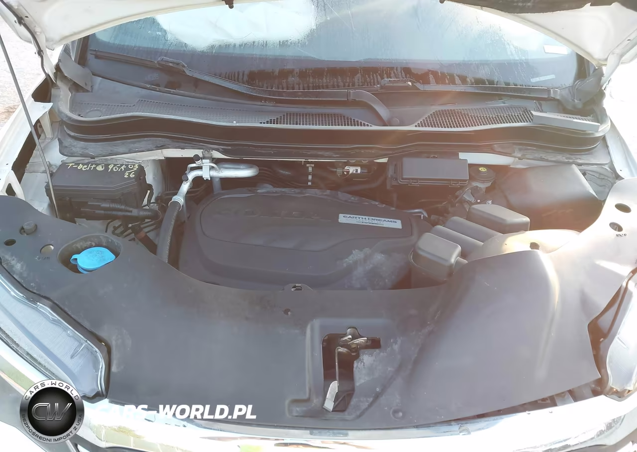 2018 Honda Pilot Ex-L VIN:5FNYF6H89JB070047 - 10