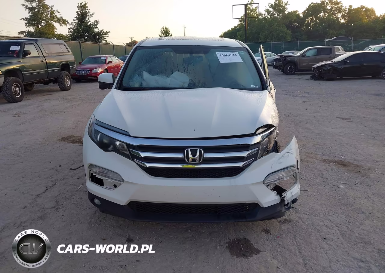 2018 Honda Pilot Ex-L VIN:5FNYF6H89JB070047 - 12