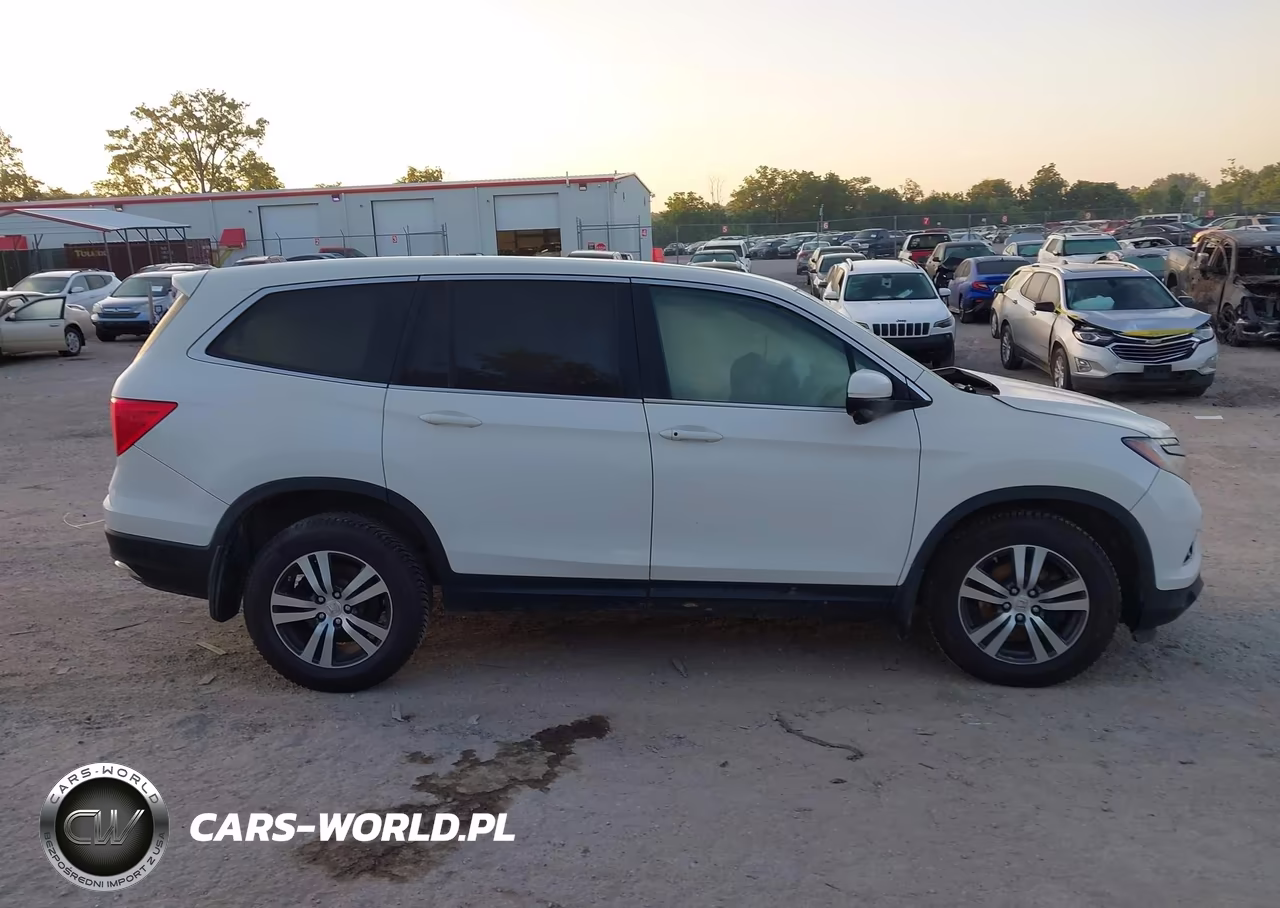 2018 Honda Pilot Ex-L VIN:5FNYF6H89JB070047 - 13