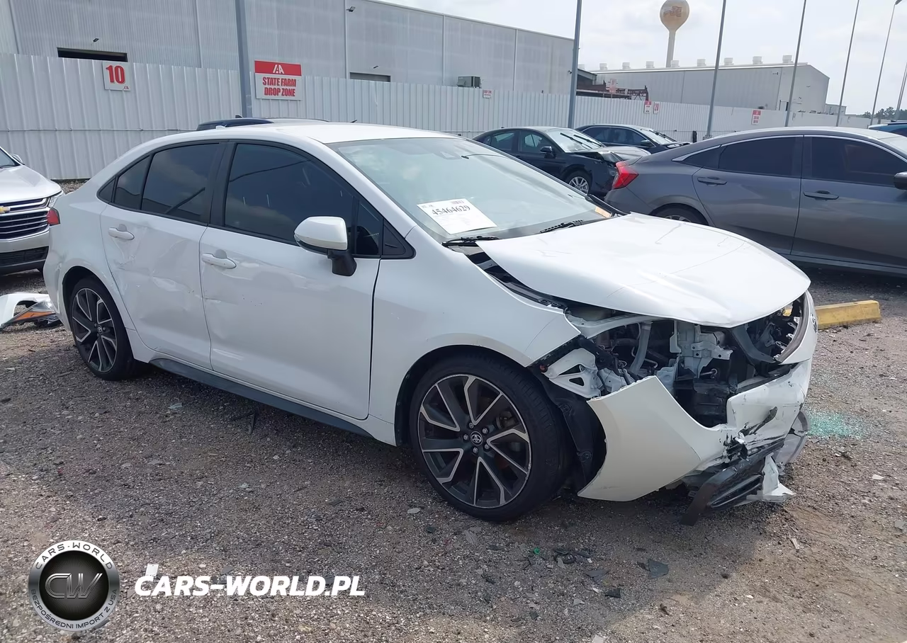 2020 Toyota Corolla Se – zdjęcie 1 z 17