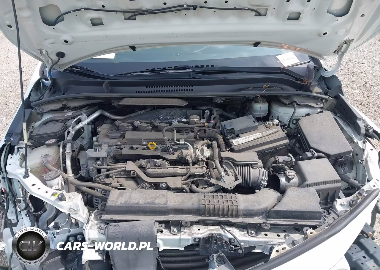 2020 Toyota Corolla Se VIN:JTDS4RCE9LJ032419 - 10
