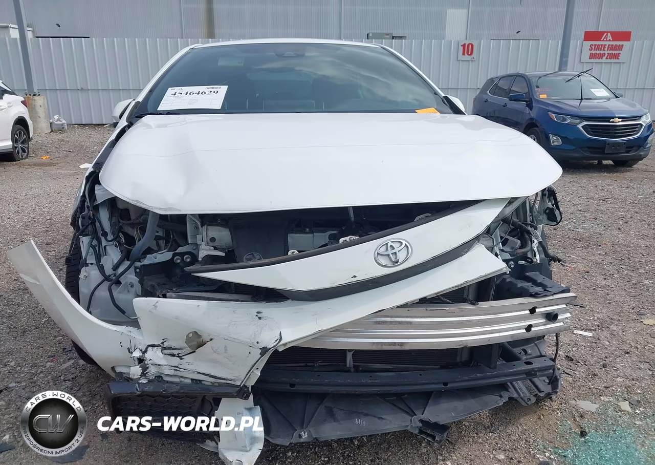 2020 Toyota Corolla Se VIN:JTDS4RCE9LJ032419 - 13