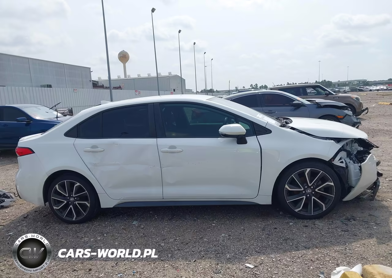 2020 Toyota Corolla Se VIN:JTDS4RCE9LJ032419 - 14