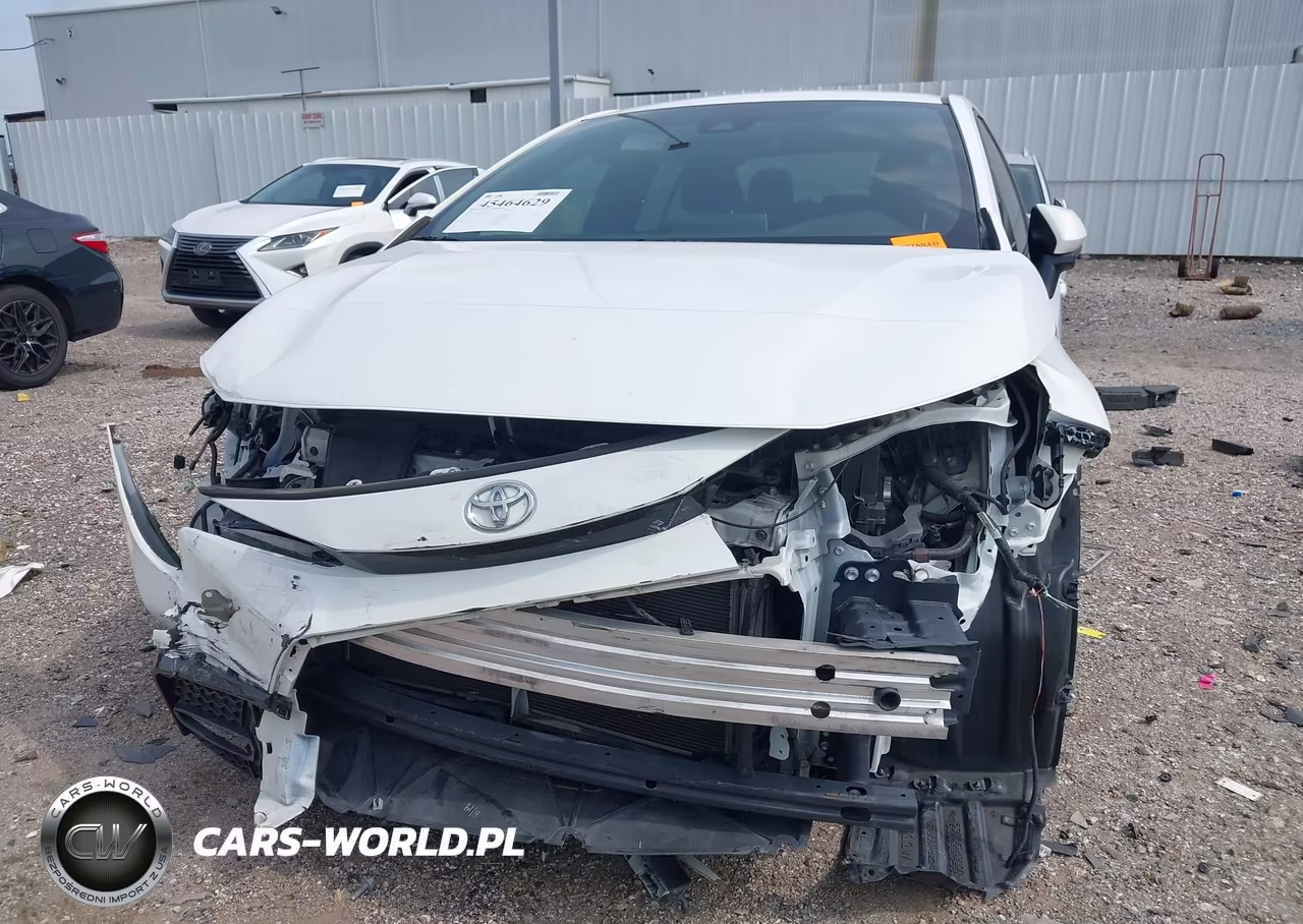2020 Toyota Corolla Se VIN:JTDS4RCE9LJ032419 - 6