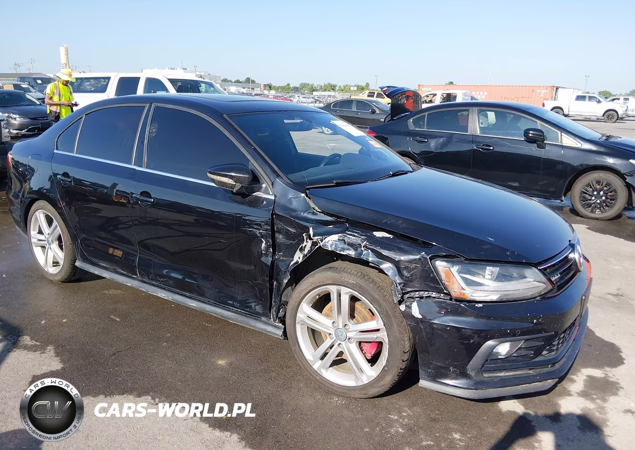 2017 Volkswagen Jetta Gli
