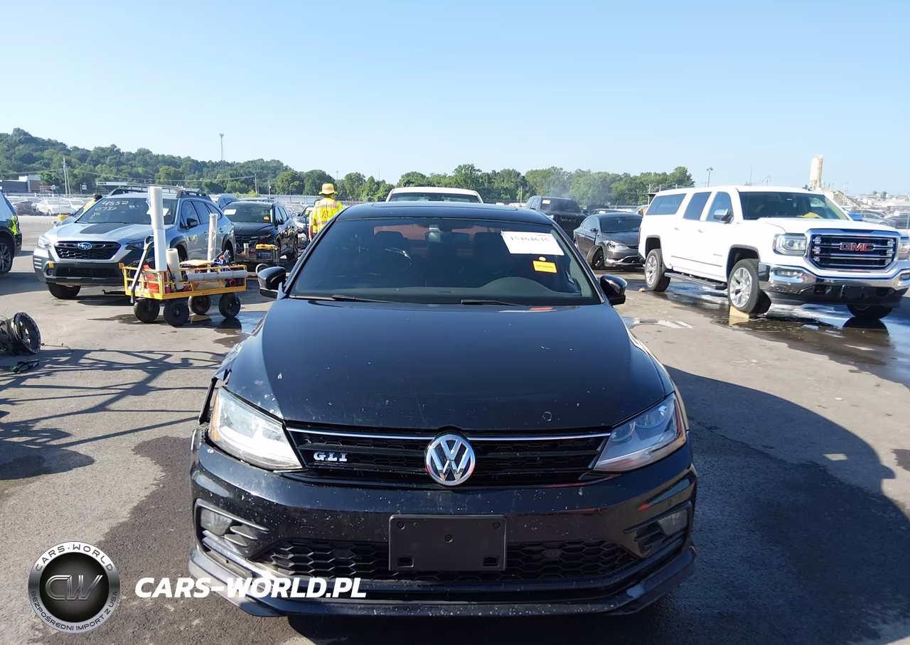 2017 Volkswagen Jetta Gli VIN:3VW4T7AJ7HM398225 - 13