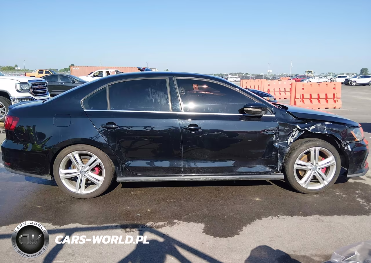 2017 Volkswagen Jetta Gli VIN:3VW4T7AJ7HM398225 - 14
