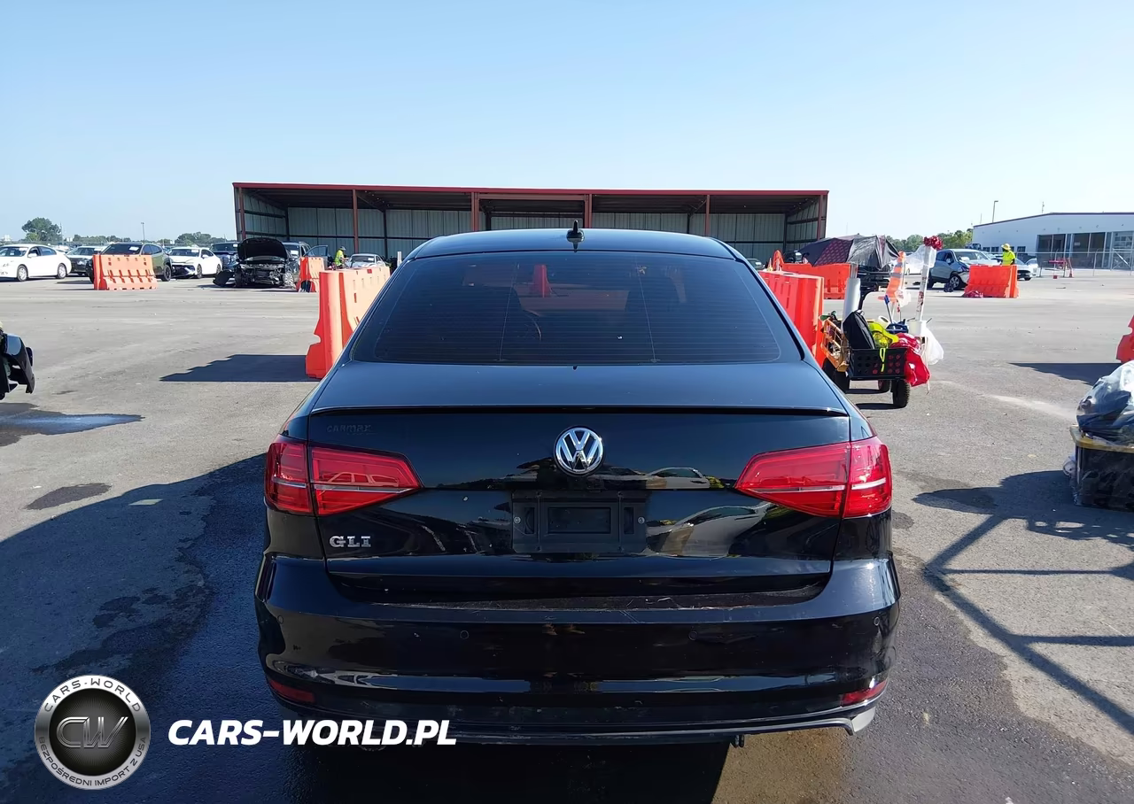 2017 Volkswagen Jetta Gli VIN:3VW4T7AJ7HM398225 - 17